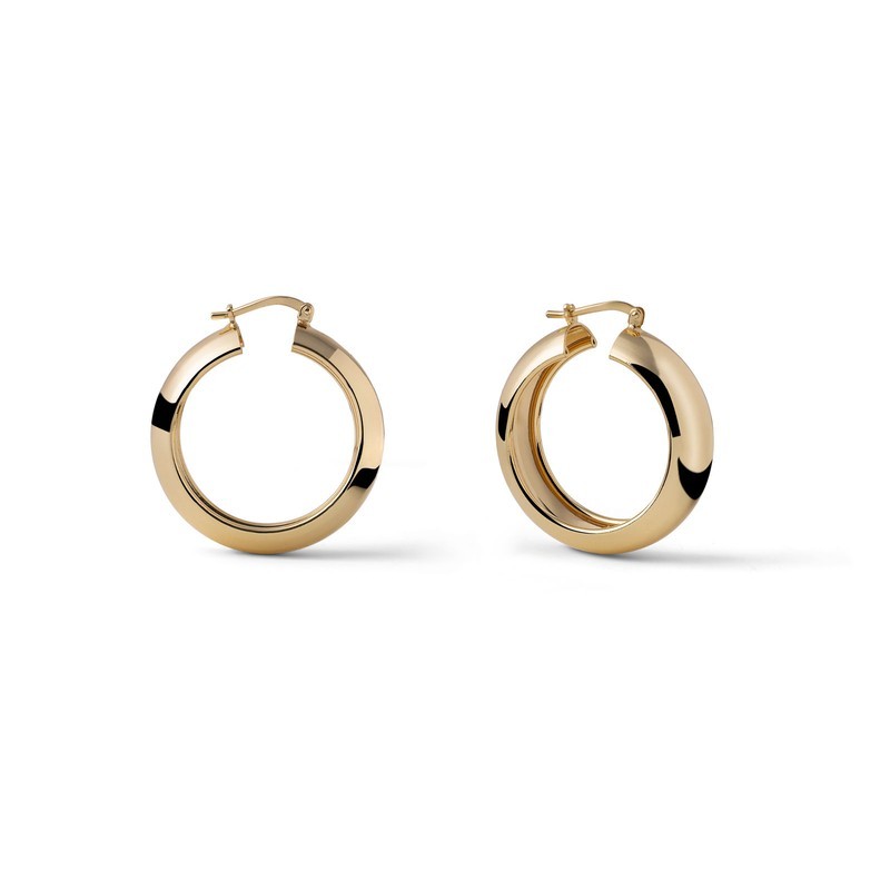 ORECCHINI IN BRONZO mod. 2689 [8e8079ee]