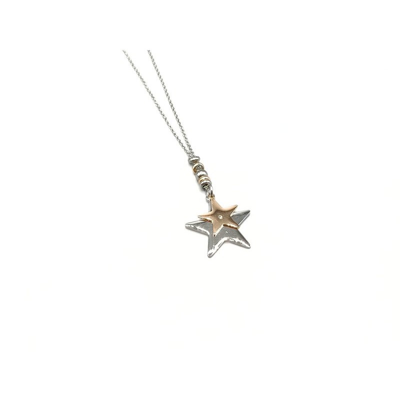 Collana stella acc. art. pra00029a-cl [323e915a]