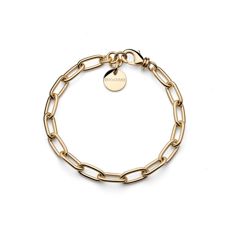 BRACCIALE CATENA IN BRONZO MOD. 2693 [0f27603f]