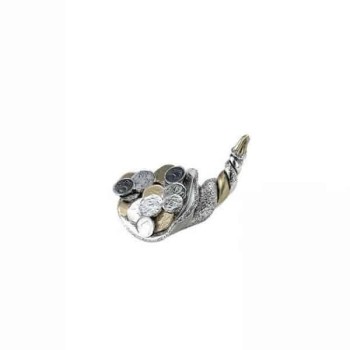 CORNUCOPIA PICCOLA L.10 Mod. R17043/ORO [ff4cab6a]