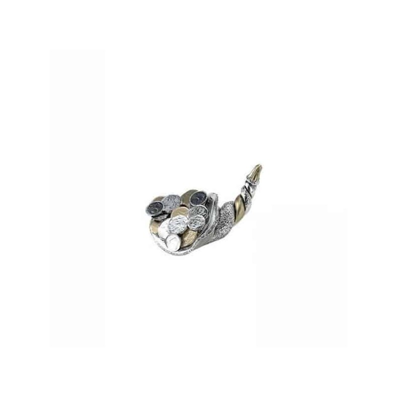 CORNUCOPIA PICCOLA L.10 Mod. R17043/ORO [ff4cab6a]