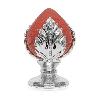 Pomo Rosso Base Argento, Mod. R17400/1R [20d64757]