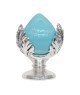 Pomo Tiffany Base Argento, Mod. R17400/1TF [03b914a7]