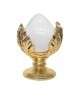 Pomo Bianca Base Oro, Mod. R17401/2BI [8e352202]