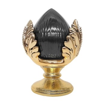 Pomo Nero Base Oro, Mod. R17401/2NE [a5379a8e]