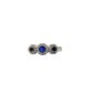 AN. TRILOGY REGOLABILE CON ZIRCONI MOD. R1758 [b4c64ab7]