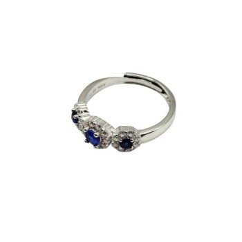 AN. TRILOGY REGOLABILE CON ZIRCONI MOD. R1758 [6de009ba]