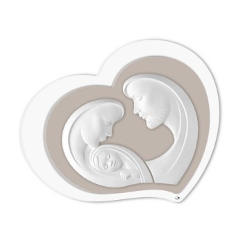 Pannello Sacra Famiglia, MOD. R18265/2 [d803765d]