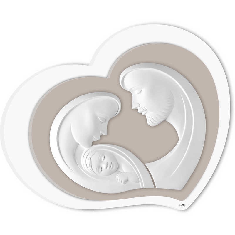 Pannello Sacra Famiglia, MOD. R18265/3 [5fafae5c]