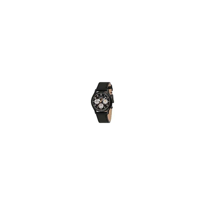 OROLOGIO SECTOR  UOMO CINT. PELLE  NERA MOD. R3251517001 [aaa8ab6b]