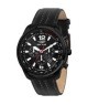 OROLOGIO  UOMO SECTOR CINT. PELLE NERO MOD.R3271602008 [00eb352a]