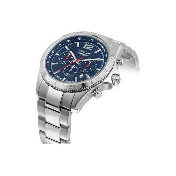 OROLOGIO SECTOR UOMO CINT.ACCIAIO  MOD R3273631003 [b9d071b9]