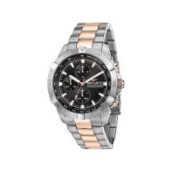 OROLOGIO SECTOR UOMO CINT.ACCIAIO  MOD R3273643002 [fc62be90]
