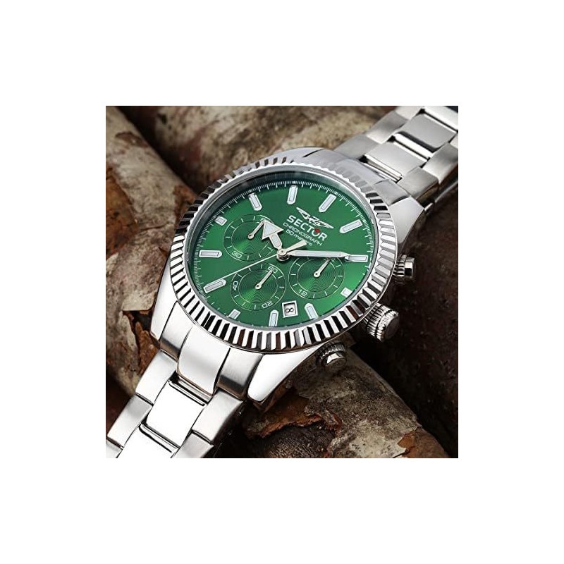 OROLOGIO UOMO SECTOR 240 MOD. R3273676009 [ff73dd24]