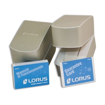 Orologio Uomo Lorus, MOD. RH977JX5 [533fd7ab]