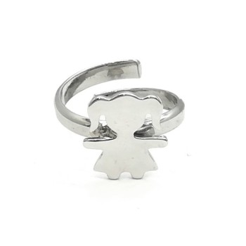 anello argento regolabile mod.ssan038 [94e9114f]