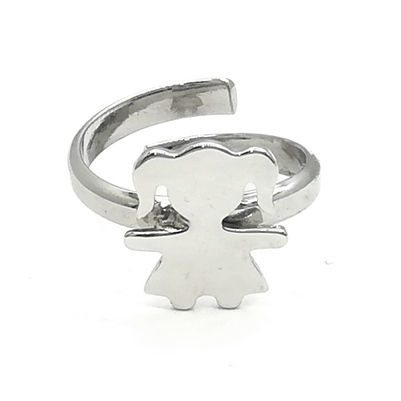 anello argento regolabile mod.ssan038 [94e9114f]