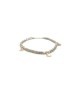 Bracciale in Argento con Charms,  Mod. SSBR013 [d87cff2d]