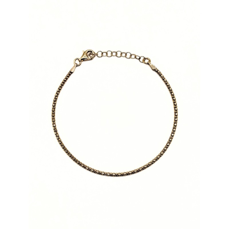 BR. FOPE ARGENTO DORATO MOD. SSBR018D [849d438a]