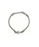 Bracciale in argento mod. SSBR14B [d08813ae]