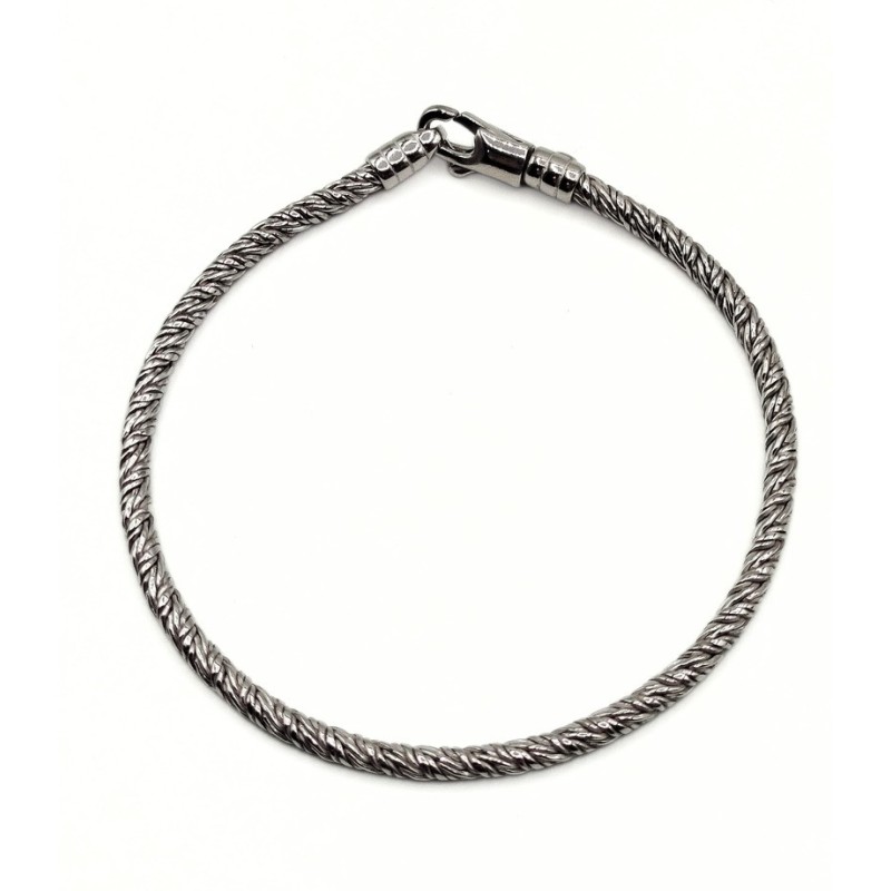 BR. IN ARGENTO CORDONCINO MOD. SSBR22 [508f2c7f]