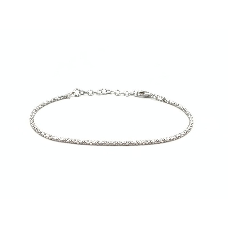 Bracciale in Argento Mod.SSBR23 [85853af4]