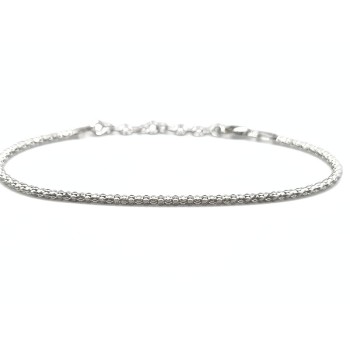 Bracciale in Argento Mod.SSBR23 [5ca379f9]