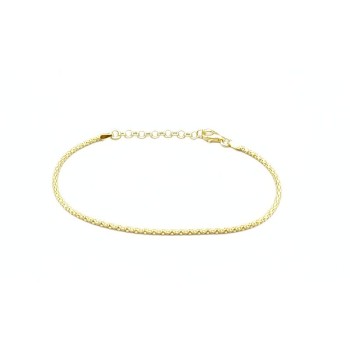 Bracciale in Argento Mod.SSBR23 [66d9b5b4]