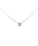 collana punto luce in argento mod.28913 [8bd09913]