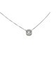 collana punto luce in argento mod.28913 [52f6da1e]