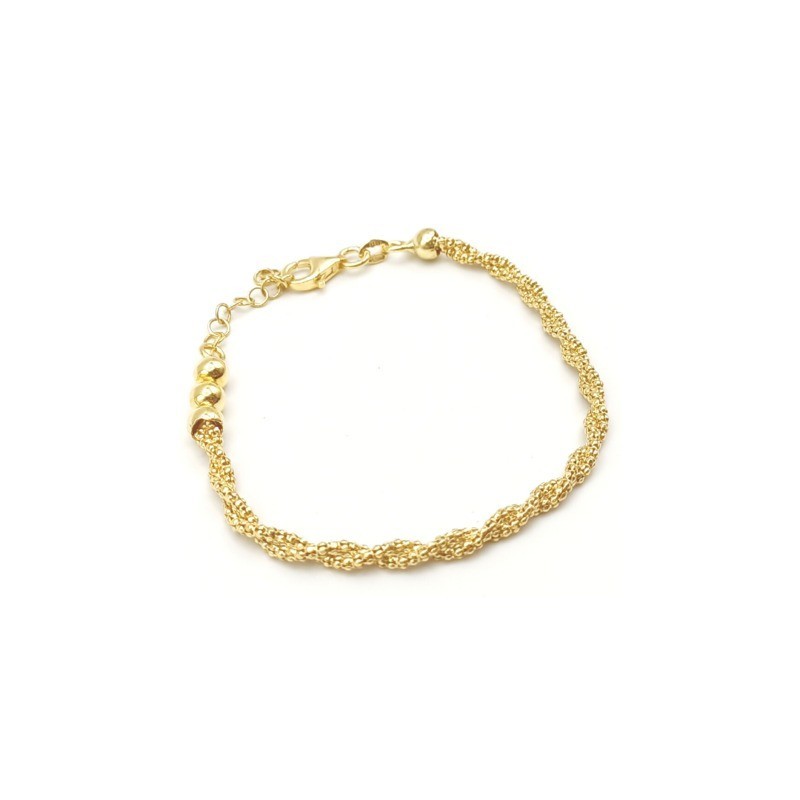 Bracciale in Argento Mod.SSBR55 [aac92786]