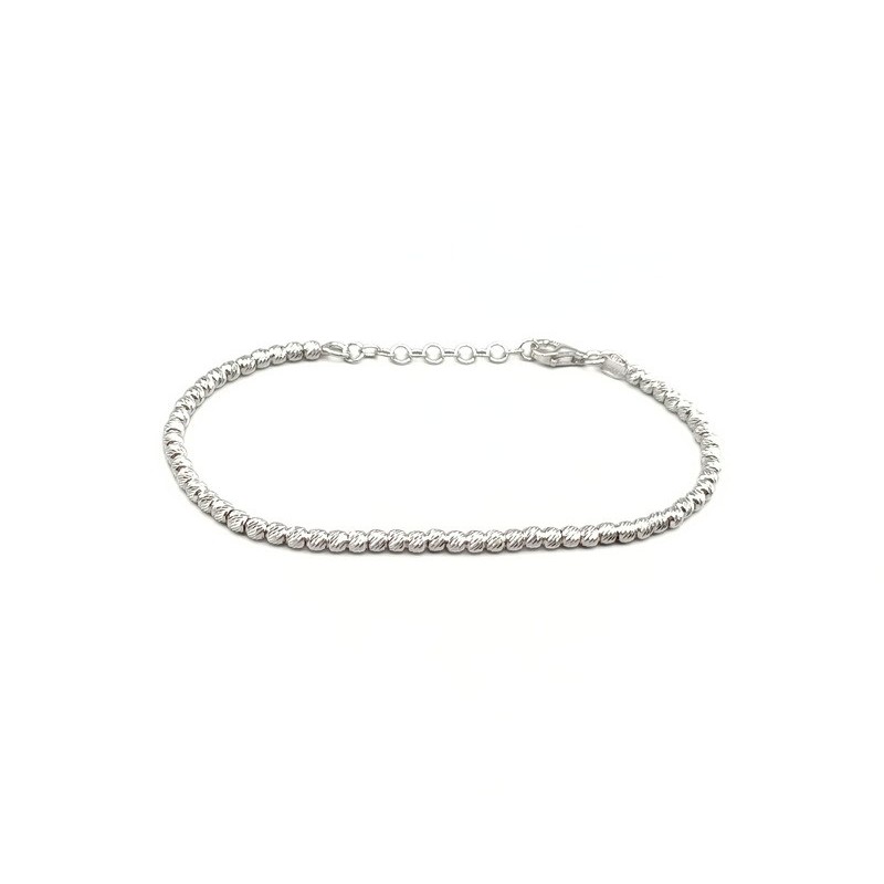Bracciale Sfere in Argento Mod.SSBR62 [0b832bd1]