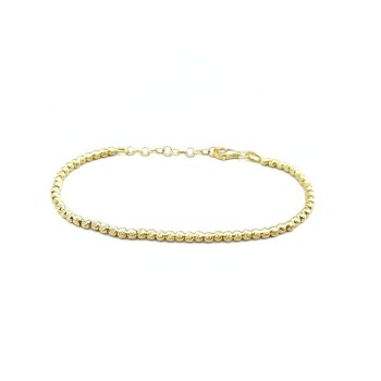Bracciale Sfere in Argento Mod.SSBR62 [e8dfa491]