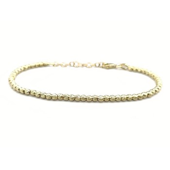 Bracciale Sfere in Argento Mod.SSBR62 [ed8fe38f]