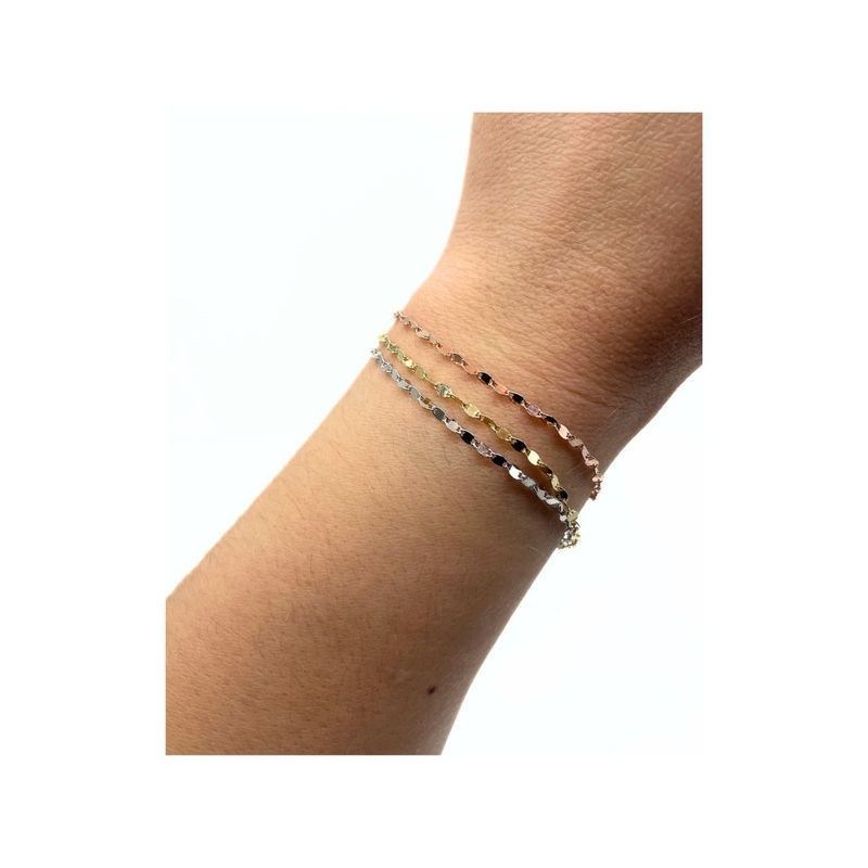 Bracciale Tricolore mod. SSBR625 [3d69b5fb]