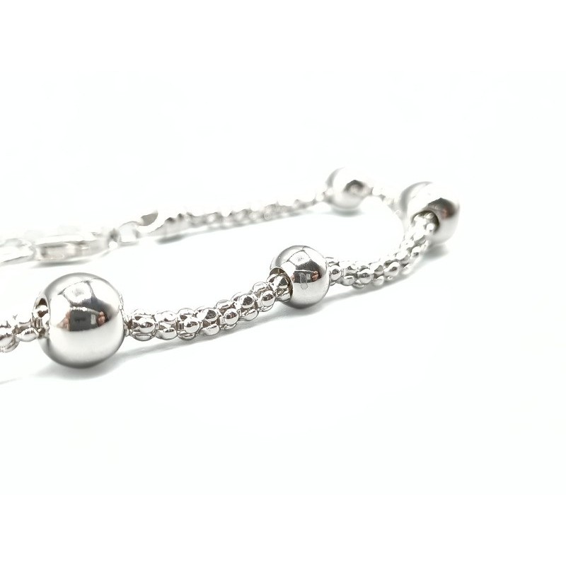 Bracciale in Argento Mod.SSBR87 [dc5c69ae]