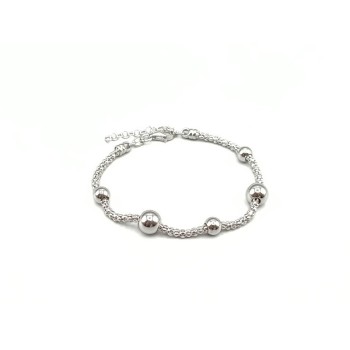 Bracciale in Argento Mod.SSBR87 [057a2aa3]