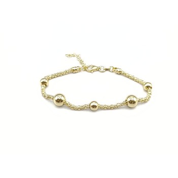 Bracciale in Argento Mod.SSBR87 [3f00e6ee]