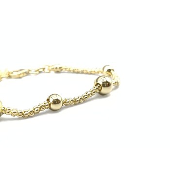 Bracciale in Argento Mod.SSBR87 [3a50a1f0]