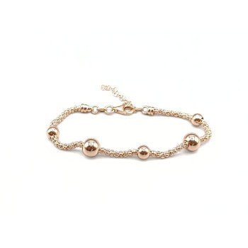 Bracciale in Argento Mod.SSBR87 [9966830f]