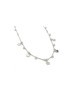 Collana cuori e stelle in argento Mod. SSCL15C [78638200]