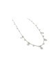 Collana cuori e stelle in argento Mod. SSCL15C [7d33c51e]