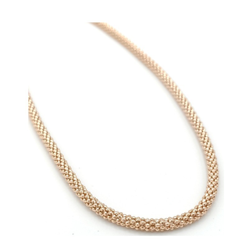 Collana in Argento Mod.SSCL25 [b9f8e6b9]