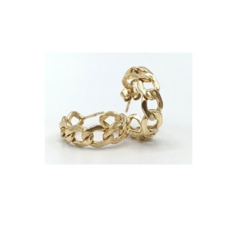 Orecchini intreccio in argento Mod. SSOR72 [94c5b7b5]