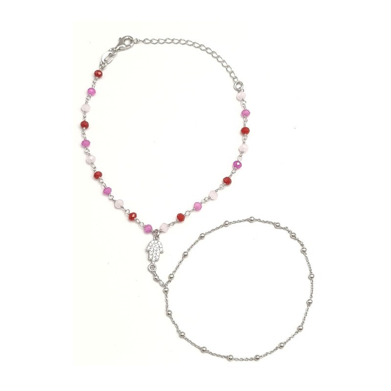 Baciamano con Mano di Fatima, Mod.STBM013 [86f48285]