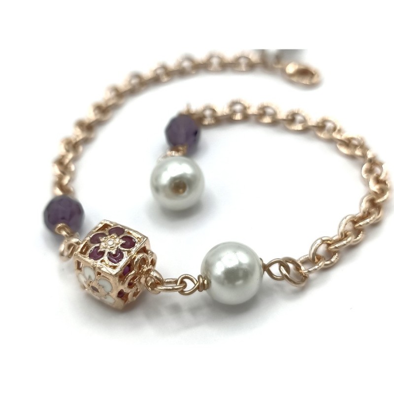 bracciale acciaio mod.steel br25 [c983ba93]