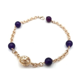 bracciale acciaio mod.steel br25 [15f5be80]