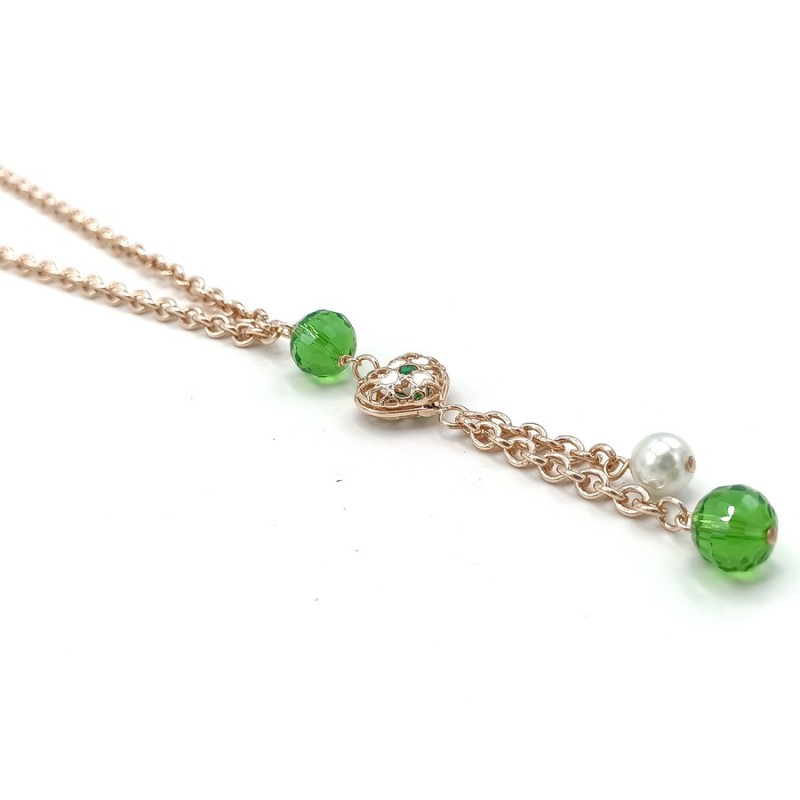 pendente acciaio pietre mod.steel pend20 [90538d5a]