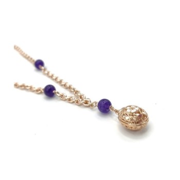 pendente acciaio pietre mod.steel pend20 [4c258949]