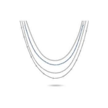 COLLANA IN ACCIAIO MOD. SV/GR03 [e8b21d78]